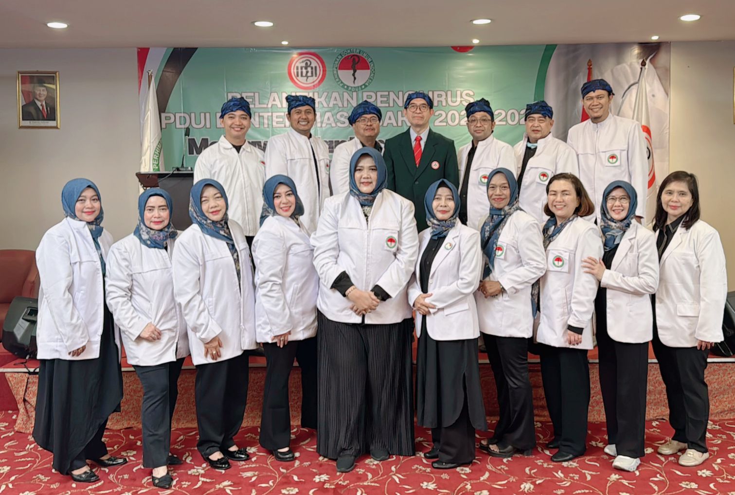 PIT PDUI Kabupaten Bone Bolango 2019