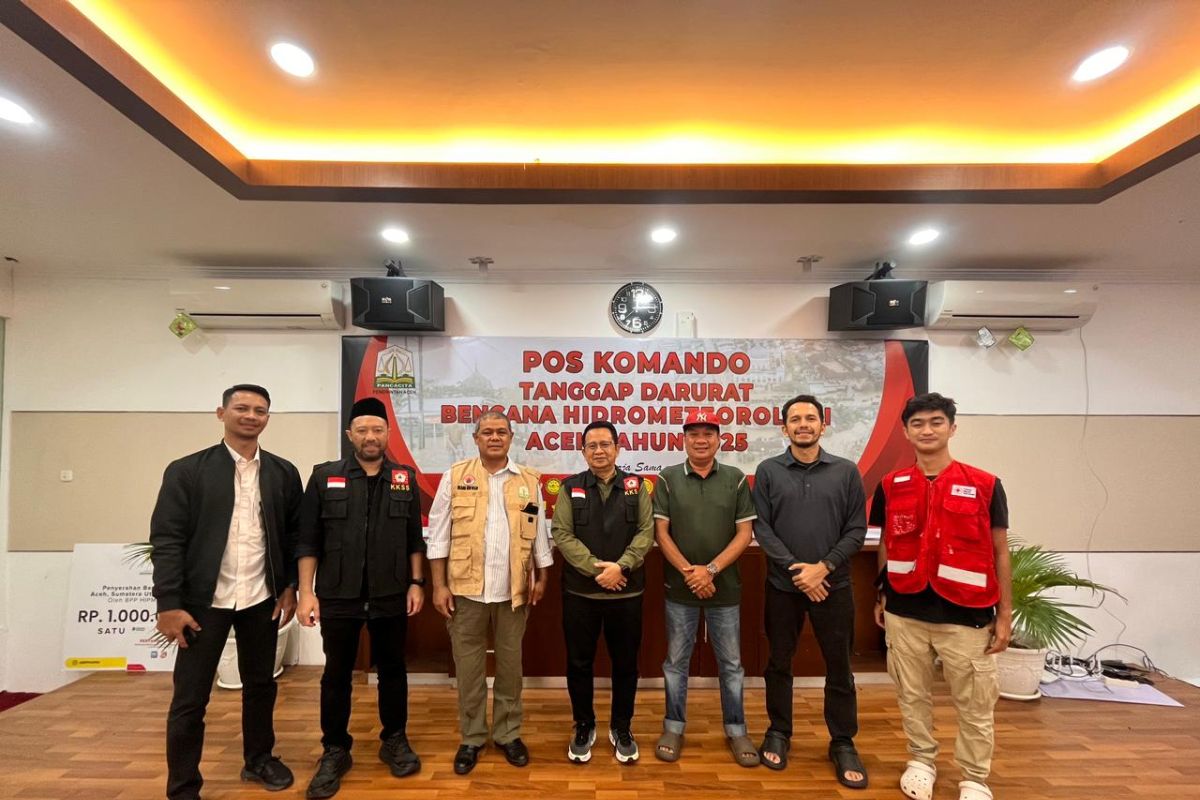 PERSI Kabupaten Bone Bolango menggelar rangkaian kegiatan Webinar, Seminar, dan Workshop yang berlangsung di Pasteur Convention Center, Holiday Inn Pasteur Bandung